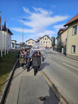 Pustne maske-torek